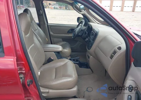 2001 Ford Escape Xlt z USA, uszkodzony, nr VIN 1FMYU04191KB60261